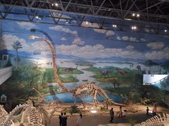 -自贡恐龙博物馆