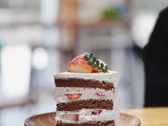 -COTTON CAFE(德信·中外公寓店)