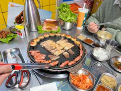 -欧巴烤肉(创富世纪店)