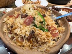 港式腊味煲仔饭-老广酒楼(樱花店)