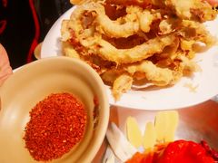 -辣莊重庆老火锅(威海高铁站韩乐坊店)