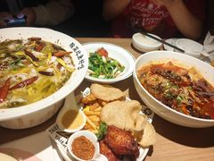 -太二酸菜鱼(武汉光谷保利店)