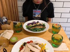 -Dreamsalad梦想轻厨(健康轻食·减脂沙拉·意面·祖庙店)