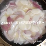 8分钟零失败率韩式炒年糕～软糯清甜有里有面