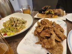 -今鲜源酒店·海鲜锅贴青岛菜(新湛路店)