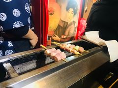 -鸟串烧Yakitori