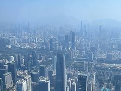 -平安金融中心云际观光层