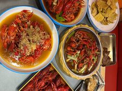 -龙虾奇迹泥炉烤肉(大华三路店)
