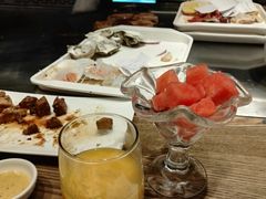 -水木锦堂·自助铁板烧(世贸天阶店)