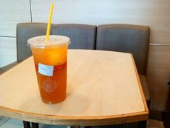 一颗柠檬茶-85度C(苏州石路店)