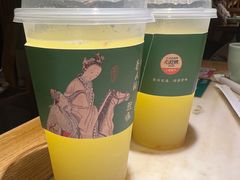 -绿茶餐厅(西单老佛爷店)