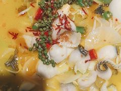 -吕氏疙瘩汤·新鲁菜(济南万象城店)