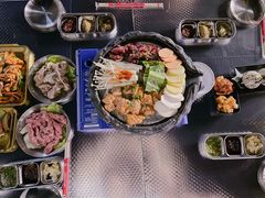 -金哲烤牛肠(海甸岛总店)