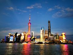 -北外滩滨江绿地