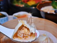 蟹粉汤包-苏帮袁Sue Cuisine(将台店)