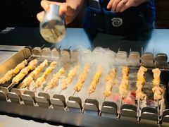 -很久以前羊肉串(中山公园店)