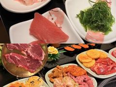 -梨花自助烤肉(西三旗万象汇黑金店)
