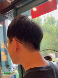 -东方先生国潮男士理发馆
