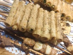 -老胖串店(山大路店)