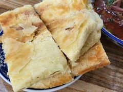 焙子-清真玉林老字号稍麦羊杂碎(宽巷子民族美食街店)