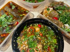 -车头老二大排档