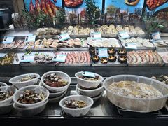 -船梆煮•蒸汽海鲜·炉火烤肉(五四广场店)