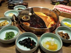 -礼舍·和牛火锅·烤肉·料理餐厅(华茂店)
