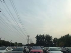 -奥林匹克森林公园北园-停车场