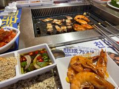 -阿亲家·韩式无限烤肉(春熙路店)