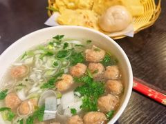 -何胖子丸子汤(南海街店)