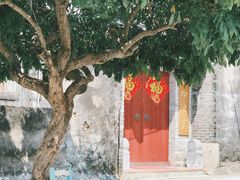 -三溪村