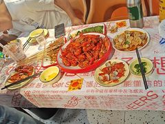 -辣出味岳阳特色烧烤·龙虾大排档(砂子塘总店)