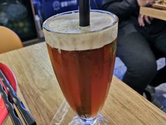 泰式青柠冰茶-星椰叻沙·椰浆鲜虾面(江南西店)