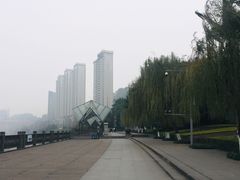 -海棠烟雨公园