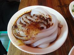 凉粉儿-洞子口张老二凉粉(文殊院店)