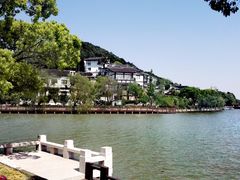 -南北湖风景区