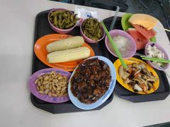 -清华大学-观畴园餐厅