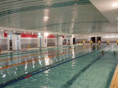 -奥林匹克体育中心游泳跳水中心