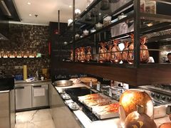 -新发展亚太JW万豪酒店·福苑咖啡厅