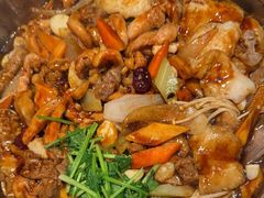 -黄记煌三汁焖锅(招商花园店)