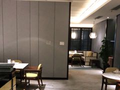 -青雅中餐厅(大连金石滩绿发希尔顿度假酒店)
