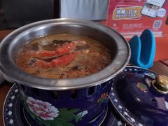 -岷山饭店-芝芝自助餐厅