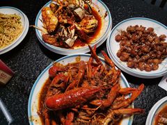-三妹小龙虾·黄油蟹(华侨城总店)
