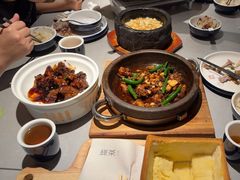 -绿茶餐厅(广州天河城店)