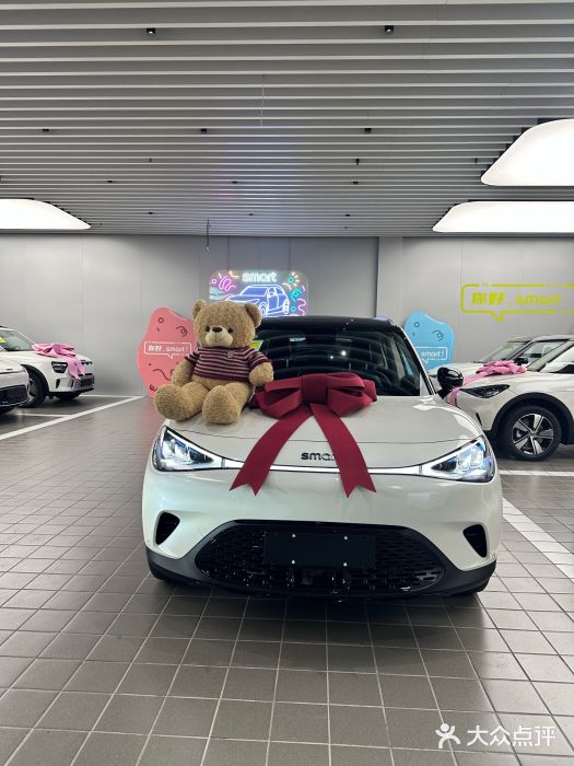 上海浦东smart汽车全功能店(金桥店)图片