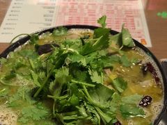 -肥汁米蘭香港米线(定西路店)