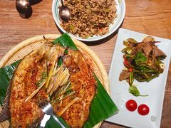 -云海肴·汽锅鸡·云南菜(美罗城店)