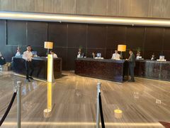 -广州天河希尔顿酒店