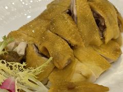 东江盐焗鸡-东江渔村·古典园林·30年粤菜老字号(太和店)