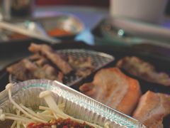 锡纸金针菇-玄希浪漫厨房·韩料烤肉(湖滨银泰in77店)